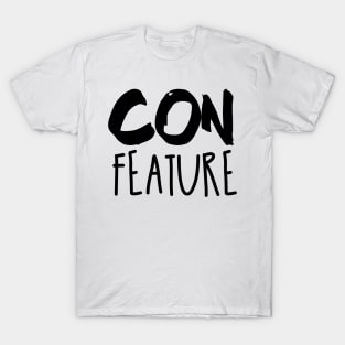 ConFeature T-Shirt